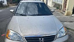 Honda Civic Sedan Lx 1.7 16V 115Cv Mec. 4P 2002