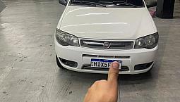 Fiat Palio 1.0 Economy Fire Flex 8V 2P 2011
