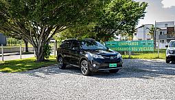 Toyota Rav4 2.5 4X4 16V Aut. 2014