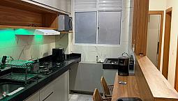 Apartamento Para Aluguel Por Imobiliária, 50M2 Alto Padrão