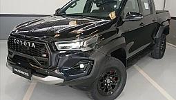 Toyota Hilux Cd Gr-S 4X4 2.8 Tdi Dies. Aut. 2024