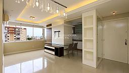 Apartamento 3 Dormitorios, Prox. Cardiologia E Hospital Clinicas