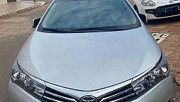 Toyota Corolla Xei 2.0 Flex 16V Aut. 2017