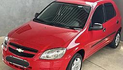 Chevrolet Celta Spirit/ Lt 1.0 Mpfi 8V Flexp. 5P 2013