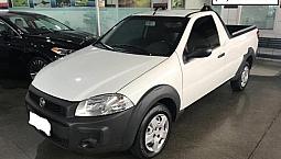 Fiat Strada Working Cs Flex 1.4