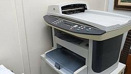 Laser Multifuncional Hp 1522N