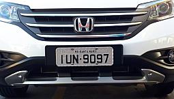 Cr-V Exl C/ Teto Solar 4X4 Raridade Baixíssima Quilometragem