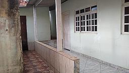 Alugo Casa Em Vale Encantado Garagem/2Qts/Sala/Área De Serviço