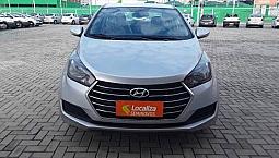 Hb20S 2017/2017 1.6 Comfort Style 16V Flex 4P Automático