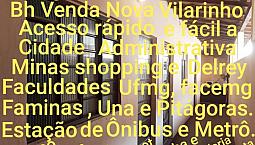 Quartos Com Banheiro Individual Em Vend Nova Vilarinho, Inclusos Lavanderia E Cozinha