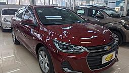 Chevrolet Onix 1.0 Turbo Flex Plus Premier Automático