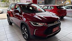 Versão Top De Linha Tracker Premier At Turbo 1.2  2021