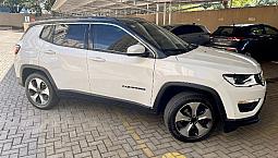 Jeep Compass Longitude 2.0 4X2 2017/2018