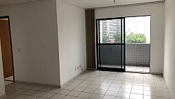 Apartamento Com 3 Dormitórios Para Alugar, 88 M² Por R$ 3.400/Mês - Graças - Recife/Pe>