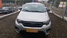 Fiat Mobi 2023 1.0 Evo Flex Like. Manual