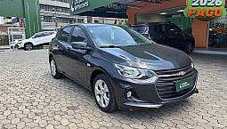 Chevrolet Onix Hatch Ltz 1.0 12V Tb Flex Aut. 5P 2025