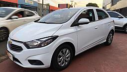 Chevrolet Onix Hatch Lt 1.0 8V Flex Mec. 4P 2019