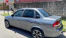 Chevrolet Classic Life/Ls 1.0 Vhc Flexp. 4P 2011