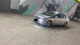 Honda Civic Sedan Lxs 1.8/1.8 Flex 16V Aut. 4P 2008