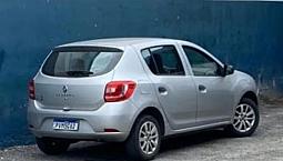 Renault Sandero Authentique Hi-Power 1.0 16V 5P 2016