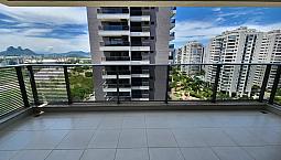 Imóvel Para Venda Com 90 Metros Quadrados Com 2 Quartos Em Barra Olímpica - Rio De Janeiro