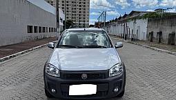 Fiat Strada Working 1.4 Mpi Fire Flex 8V Cs 2015