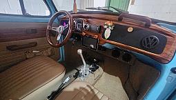 Volkswagen Fusca 1300 1977