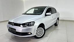 Volkswagen Voyage 1.0/1.0 City Mi Total Flex 8V 4P 2014