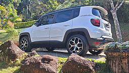 Jeep Renegade Sahara T270 1.3 Tb 4X2 Flex Aut 2026