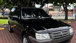 Fiat Uno Mille Celeb/Celeb.econ 1.0 F.flex 4P 2012