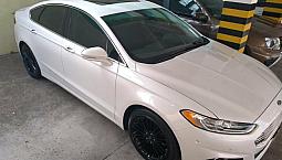 Ford Fusion Awd Ecoboost Titanium-2013-64000Km
