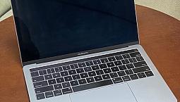 Macbook Pro 2019 Touch Bar