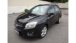 Chevrolet Tracker 2014 1.8 Mpfi Ltz 4X2 16V Flex 4P Automático