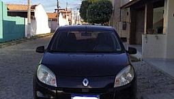 Renault Sandero Authentique 2012