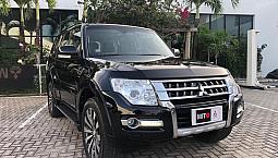 Mitsubishi Pajero Full 3.2 Hpe 4X4 16V Turbo Intercooler Diesel 4P Automático
