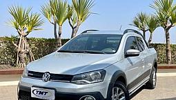 Vw Saveiro Cab. Dupla 2016
