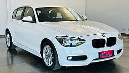 Bmw - 118I Impecável. 
