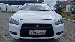 Lancer Automático 2.0 2014