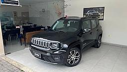 Jeep Renegade Longitude 1.3 Turbo Flex