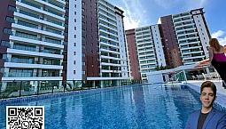 Apartamento 3 Suites No Paiva Novo No Verano Na Fase 1 Andar Alto Com Vista