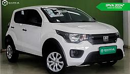 Fiat Mobi 2023 1.0 Evo Flex Like. Manual