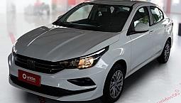 Fiat Cronos 2023 1.0 Firefly Flex Drive Manual
