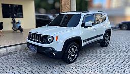 Jeep Renegade Longitude 2.0 4X4 Tb Diesel Aut 2018