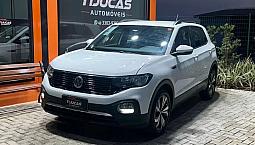  T-Cross Comfor. 200 Tsi 1.0 6V