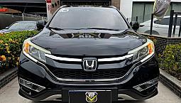 Cr-V Exl 2.0 4Wd Aut. T/Solar  