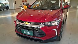 Chevrolet Tracker Lt 1.0 Turbo 12V Flex Aut 2024