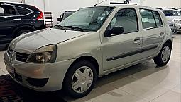 Renault Clio Campus Hi-Flex 1.0 16V 5P 2010