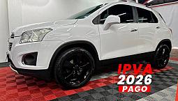 Chevrolet Tracker Ltz 1.8 16V Flex 4X2 Aut. 2015