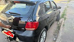 Volkswagen Gol Geração Vi 1.6 8V Mi Total Flex Mec. 4P 2014