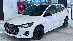 Chevrolet Onix Rs 1.0 Tb 12V Flex Aut. 4P 2024